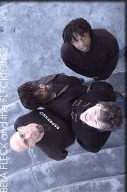 Bela Fleck and the Flecktones